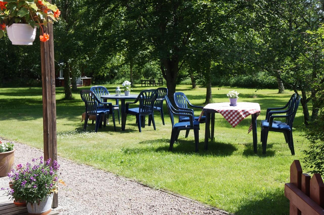 Ganarps Rum Och Stuguthyrning Ängelholm エクステリア 写真