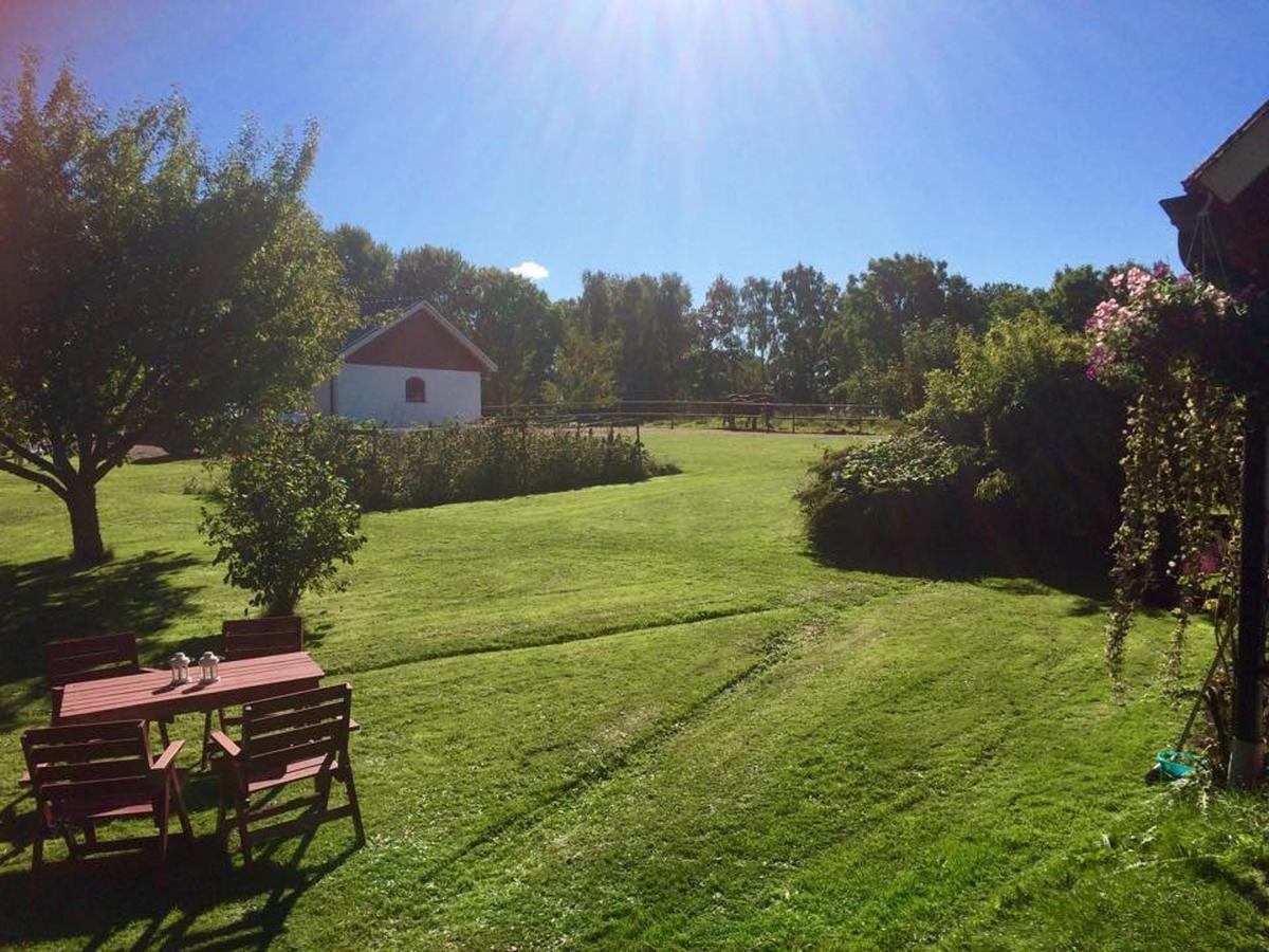 Ganarps Rum Och Stuguthyrning Ängelholm エクステリア 写真