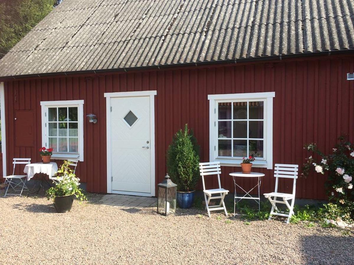 Ganarps Rum Och Stuguthyrning Ängelholm エクステリア 写真