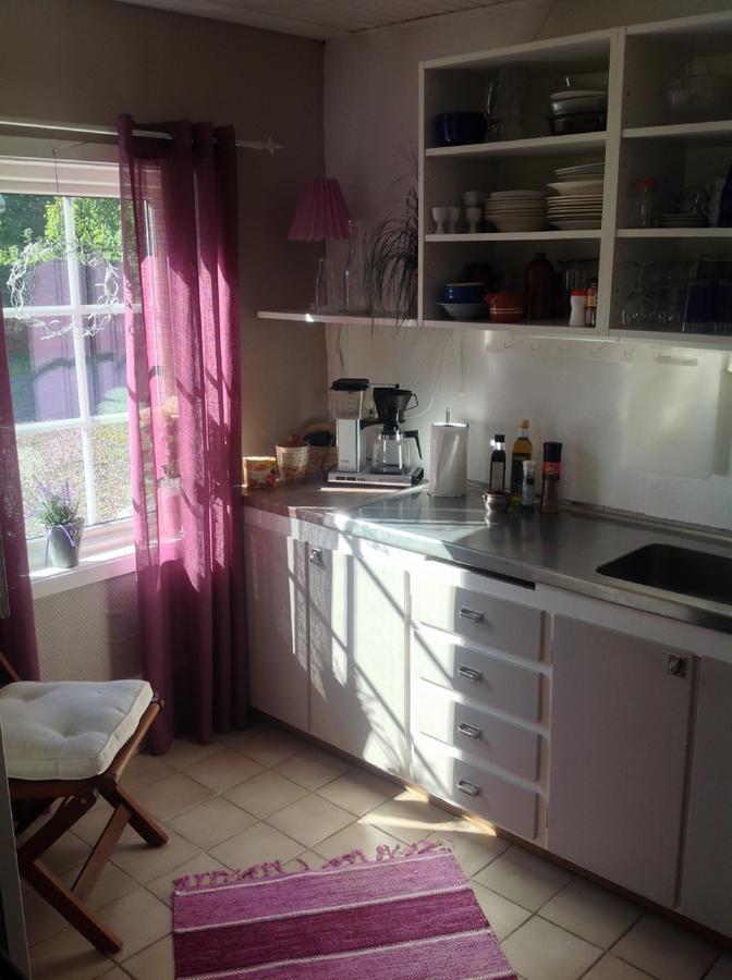Ganarps Rum Och Stuguthyrning Ängelholm エクステリア 写真